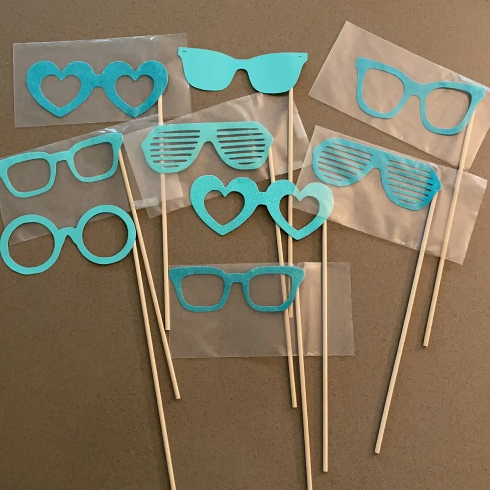 Photo Booth Props